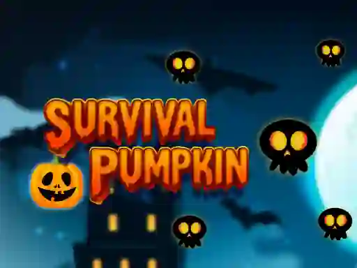 遊戲Survival Pumpkin在線