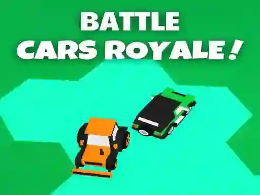 遊戲Battle Cars Royale在線