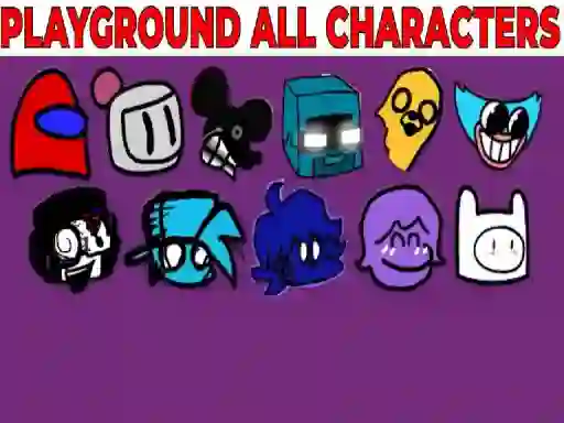 遊戲FNF Character Test Playground Remake在線