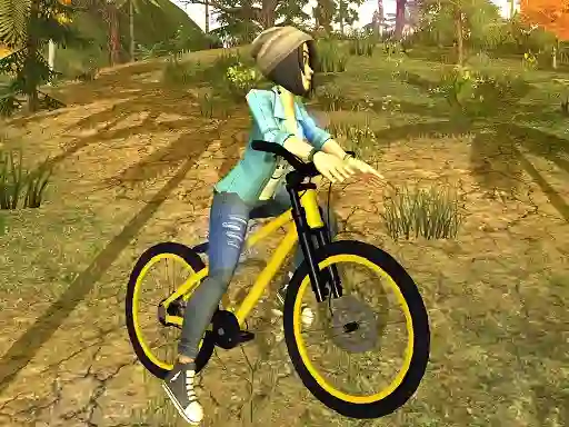 遊戲BMX Offroad Trial Stunts在線