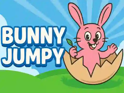 遊戲Bunny Jumpy在線