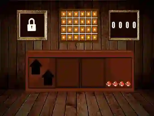遊戲Chalet Escape在線