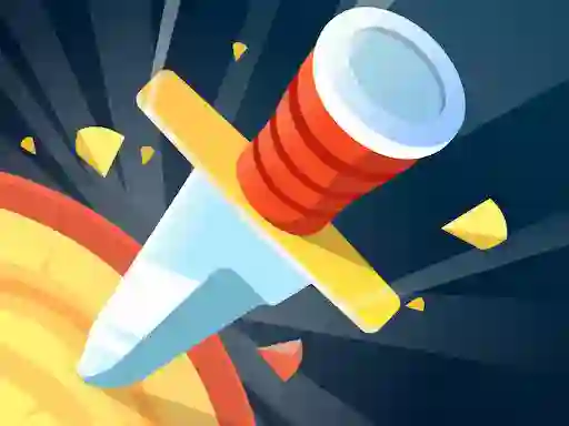 遊戲Knife Hit Challenge在線