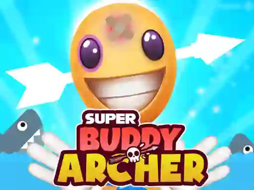 遊戲Super Buddy Archer在線