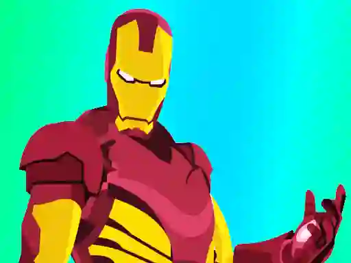 遊戲Iron man在線