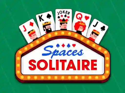 遊戲Spaces Solitaire在線