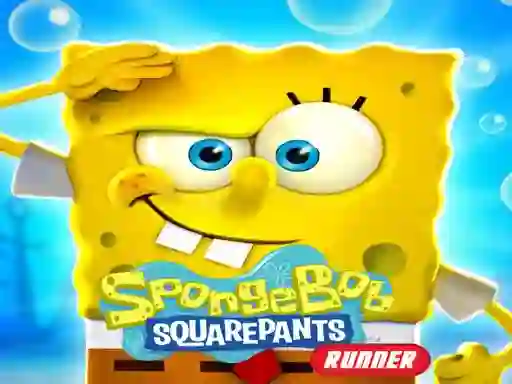 遊戲SpongeBob SquarePants Runner在線