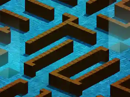 遊戲Maze rush在線