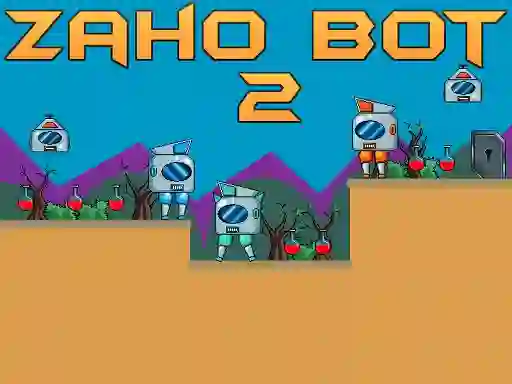 遊戲Zaho Bot 2在線