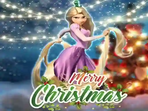 遊戲Rapunzel | Tangled Christmas Sweater Design在線