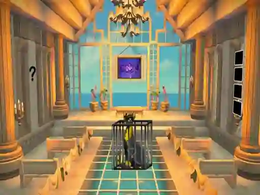 遊戲Rescue The Egyptian Cat在線