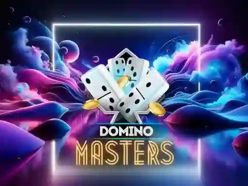 遊戲Domino Masters在線