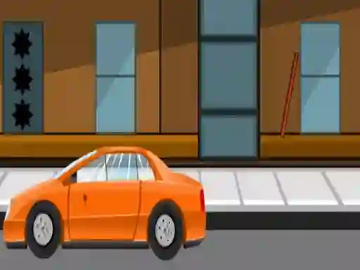 遊戲Street Car Escape在線