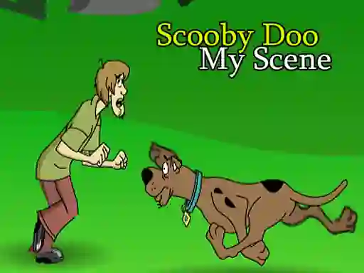 遊戲Scooby Doo My Scene在線
