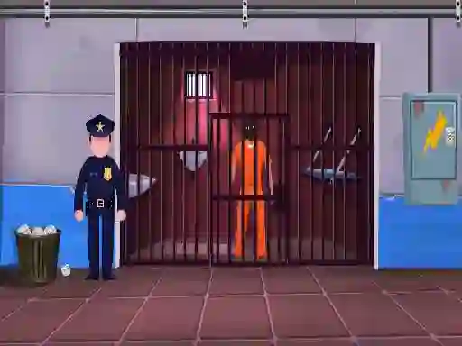 遊戲Escape From Prison在線