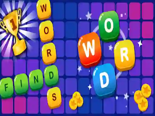 遊戲Find Words在線