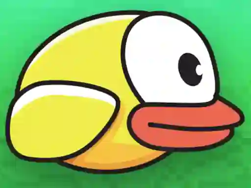 遊戲Flappy bird html5在線