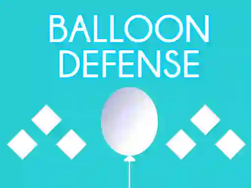 遊戲Balloon Defense在線