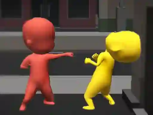 遊戲Stickman Fights在線