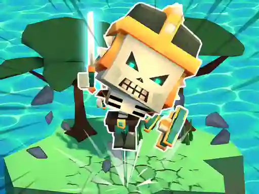 遊戲Island Battle 3D在線