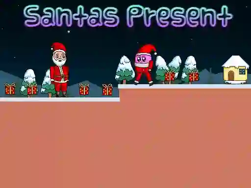 遊戲Santas Present在線