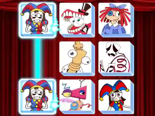 遊戲Digital Circus Connect在線