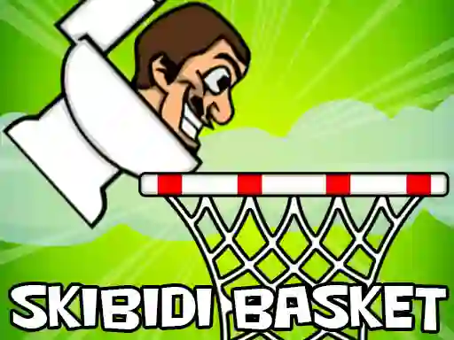遊戲Skibidi Basketball在線