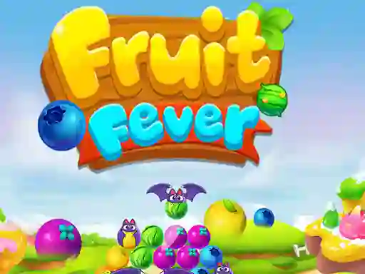 遊戲Fruit Fever在線