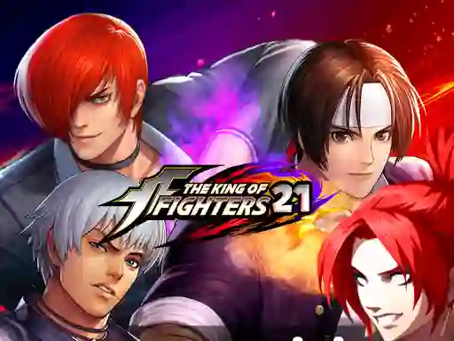遊戲The King of Fighters 21在線