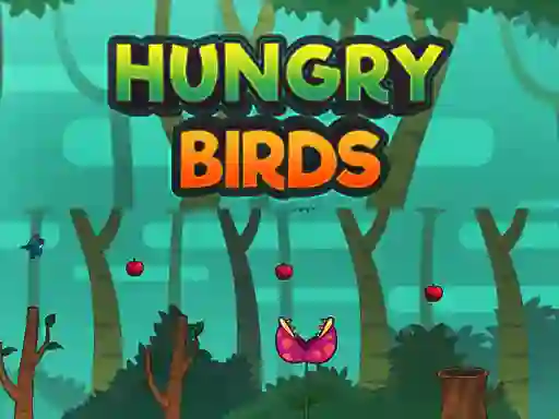 遊戲Hungry Bird在線