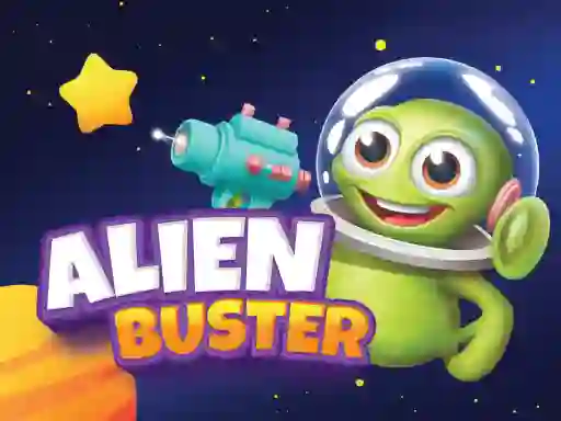 遊戲Alien Buster在線