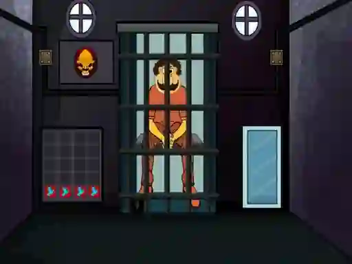 遊戲Old Prisoner Escape在線