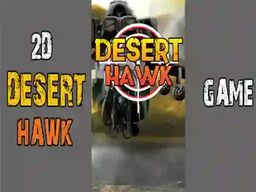 遊戲Desert Hawk在線