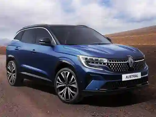 遊戲Renault Austral Puzzle在線