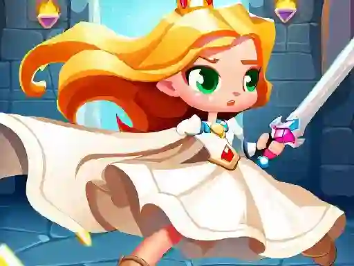 遊戲Rescue 2D Princes在線