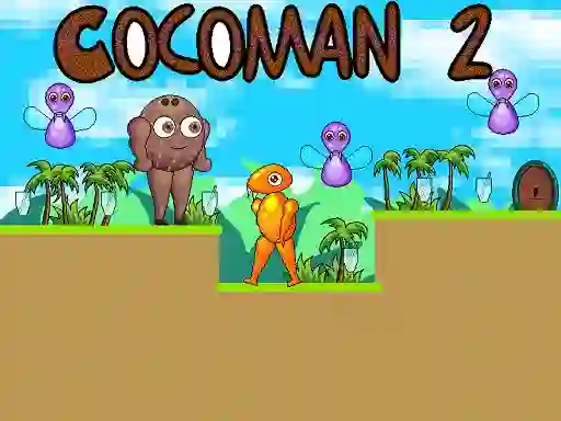 遊戲Cocoman 2在線