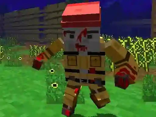 遊戲MultiGun Arena Zombie Survival在線