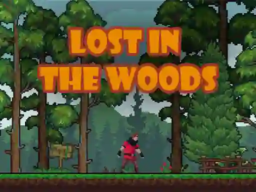 遊戲Lost in the Woods在線