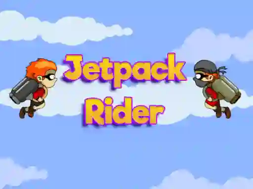 遊戲Jetpack Rider在線