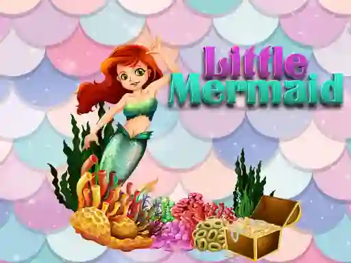 遊戲Little Mermaid在線