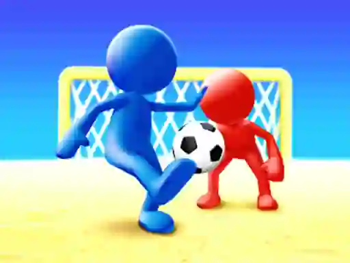 遊戲Stickman Soccer在線