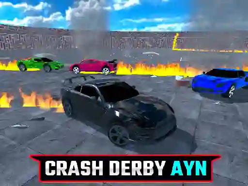 遊戲Crash Derby AYN在線