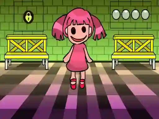 遊戲Doll House Escape在線