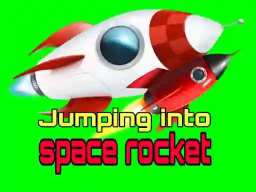 遊戲Space Jump在線