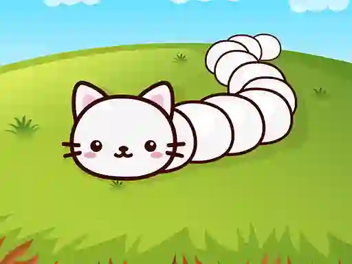 遊戲Cute Snake io在線