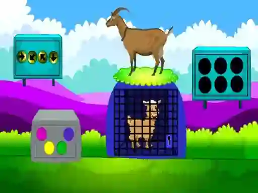 遊戲Lamb Escape在線