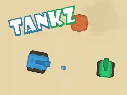遊戲Tank Z在線