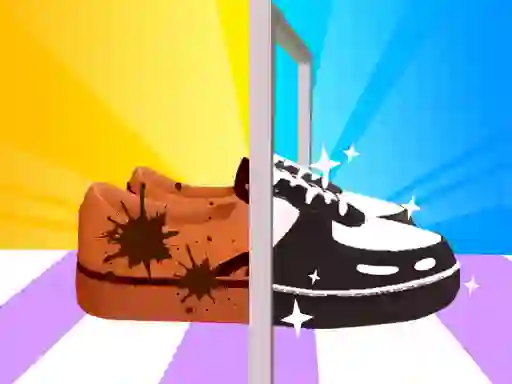 遊戲Shoes Evolution 3D在線