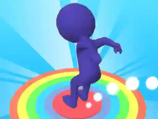 遊戲Flip Jump Race 3D在線
