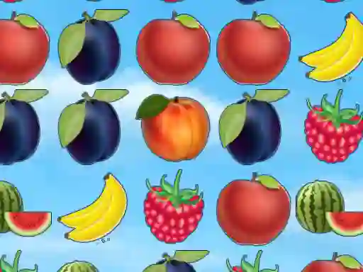 遊戲Fruit Match3在線